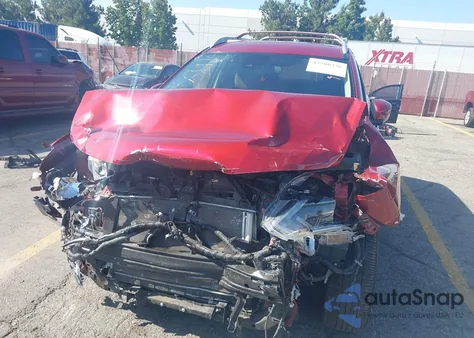 2020 Nissan Rogue Sv Fwd from USA, damaged, VIN 5N1AT2MT9LC704319